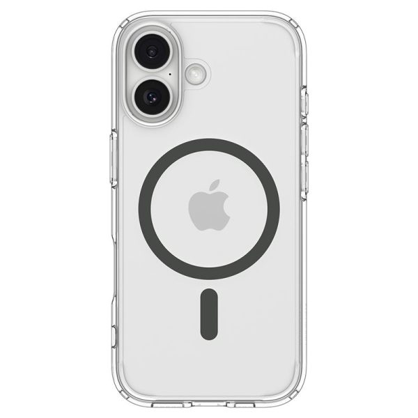 clear graphite - iPhone 17