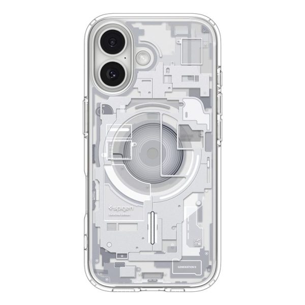 zero one white - iPhone 17