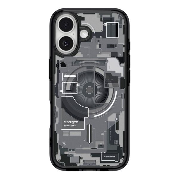 zero one black - iPhone 17