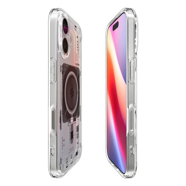Spigen Ultra Hybrid MagSafe Neo One-Apple iPhone 17 (ACS10388) - Image 6