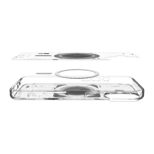 Spigen Ultra Hybrid MagSafe Neo One-Apple iPhone 17 (ACS10388) - Image 7