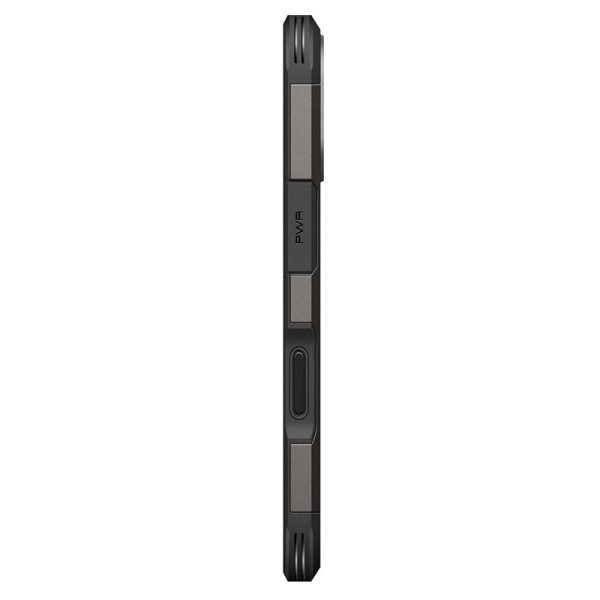 Spigen Tough Armor T MagSafe Gunmetal-Apple iPhone 17 (ACS10392) - Image 7