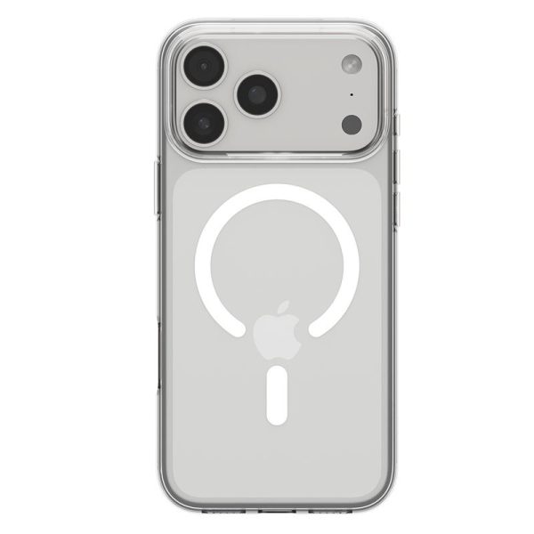 clear white - iPhone 17 Pro Max