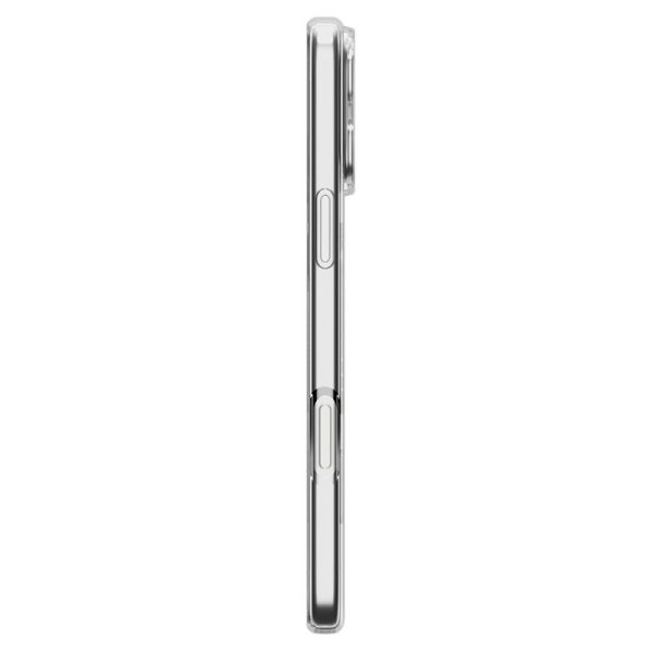 Spigen Liquid Crystal MagSafe Clear White-Apple iPhone 17 Pro Max (ACS10394) - Image 4
