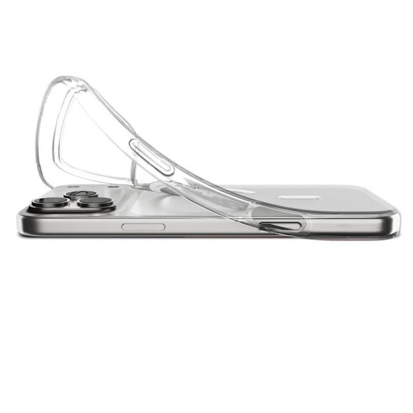Spigen Liquid Crystal MagSafe Clear White-Apple iPhone 17 Pro Max (ACS10394) - Image 6