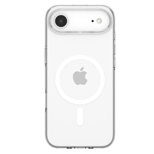 clear white - iPhone 17 Air
