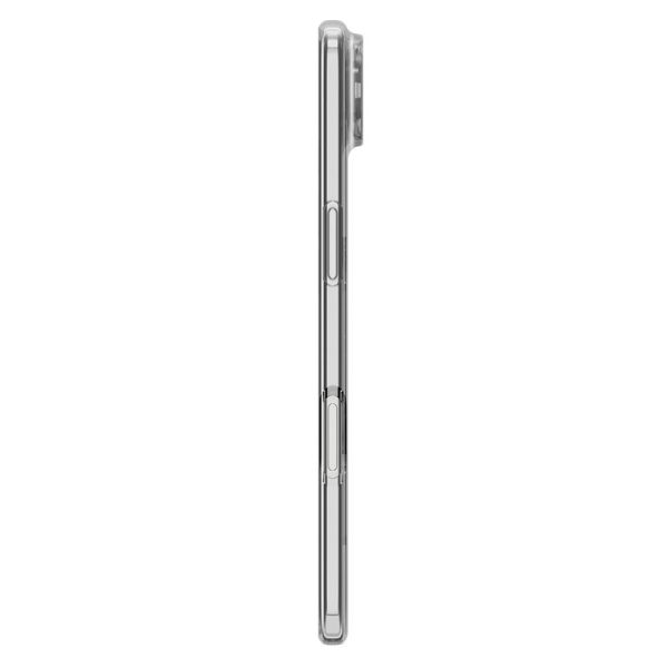 Spigen Liquid Crystal MagSafe Clear White-Apple iPhone Air (ACS10395) - Image 4