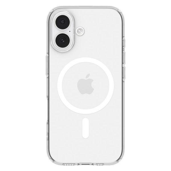 clear white - iPhone 17