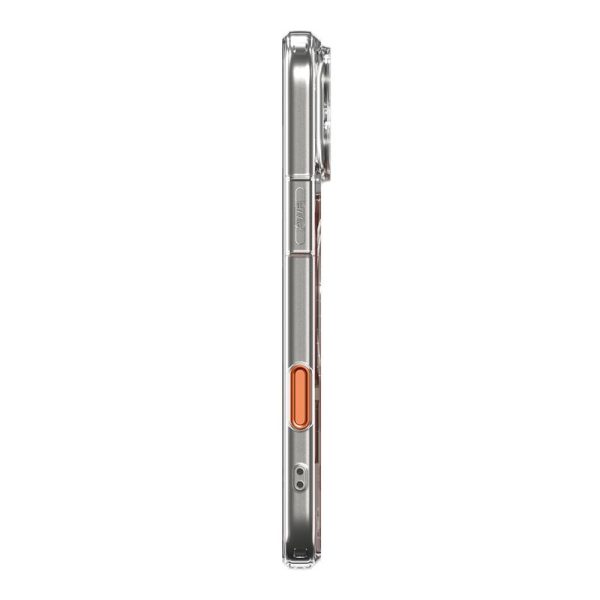 Spigen Ultra Hybrid T MagSafe Glossy Orange-Apple iPhone 17 Pro Max (ACS10474) - Image 4