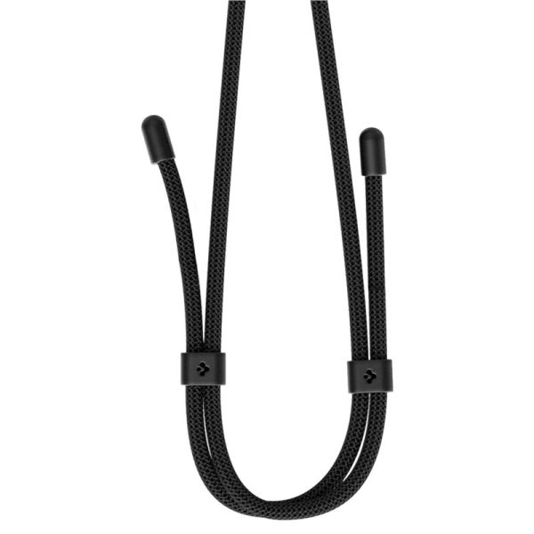 SPIGEN UNIVERSAL STRAP SET CROSSBODY & WRIST BLACK (AFA06259) - Image 22