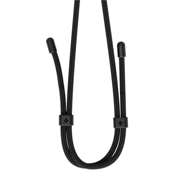 Σετ Λουράκι Κινητού Crossbody & Καρπού Spigen Universal με ConTag Black (AFA06259) - Image 22