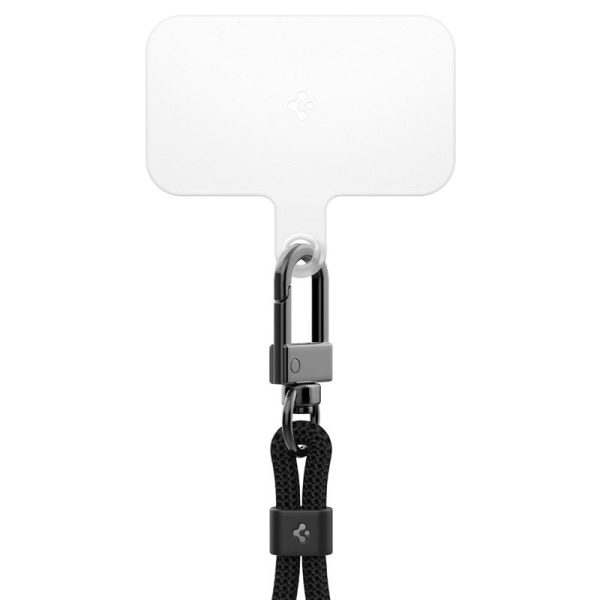 SPIGEN UNIVERSAL STRAP SET CROSSBODY & WRIST BLACK (AFA06259) - Image 23