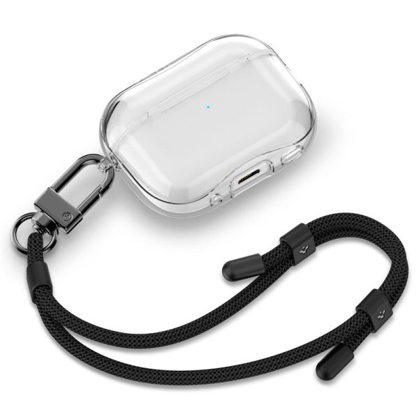 SPIGEN UNIVERSAL STRAP SET CROSSBODY & WRIST BLACK (AFA06259) - Image 20