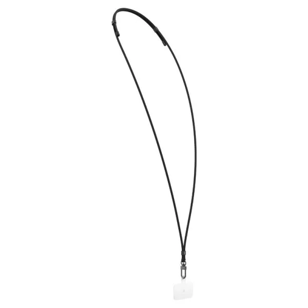 Σετ Λουράκι Κινητού Crossbody & Καρπού Spigen Universal με ConTag Black (AFA06259) - Image 28