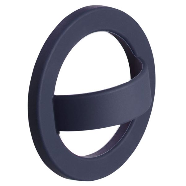 Caseology by Spigen MagSafe Nano Pop Silicone Phone Holder Blueberry Navy (AFA07059) - Image 15