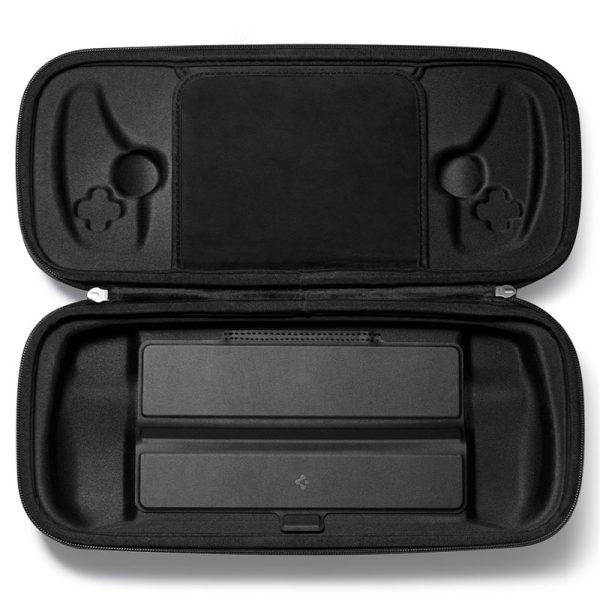 SPIGEN RUGGED ARMOR PRO SONY PLAYSTATION PORTAL BLACK (AFA07236) - Image 40