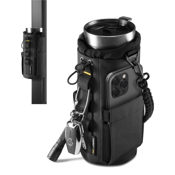 Spigen Tumbler Bag Black (AFA09382) - Image 3