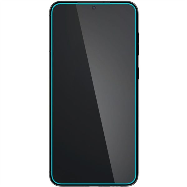 Spigen GLAS.tR Slim Clear-Samsung Galaxy S23 (AGL05961) - Image 14