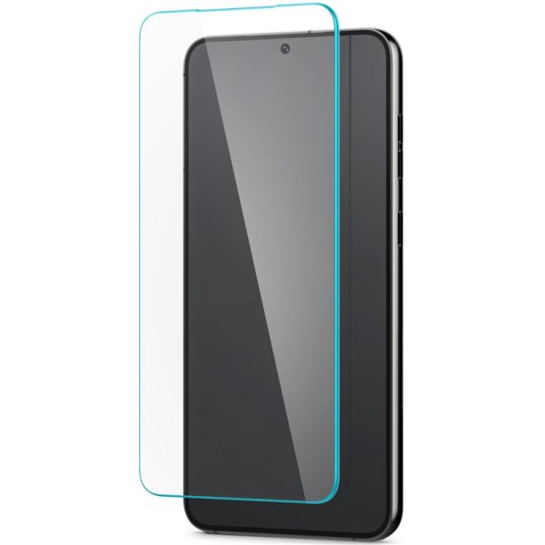 Spigen GLAS.tR Slim Clear-Samsung Galaxy S23 (AGL05961) - Image 12