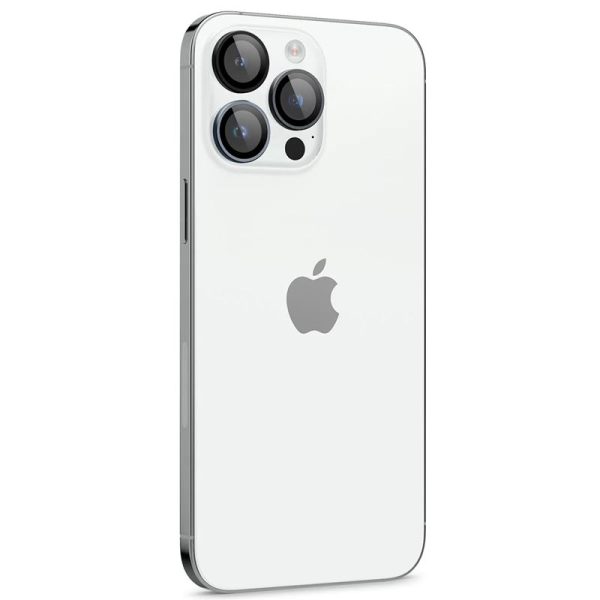 Spigen Glas.tR Optik Pro EZ Fit Zero One 2Pack-Apple iPhone 17 Pro/17 Pro Max/16 Pro/16 Pro Max/15 Pro/15 Pro Max/14 Pro/14 Pro Max (AGL06159) - Image 11
