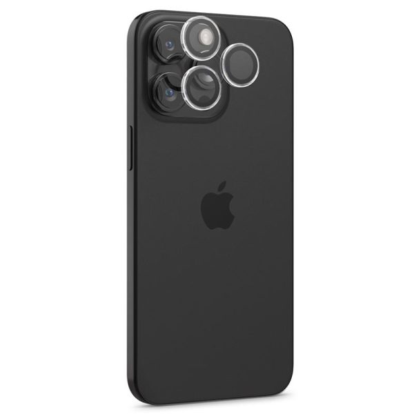 Spigen Lens Protector Glas.tR EZ FIT 2PCS Clear-Apple iPhone 17 Pro/17 Pro Max/16 Pro/16 Pro Max/15 Pro/15 Pro Max/14 Pro/14 Pro Max (AGL06914) - Image 15