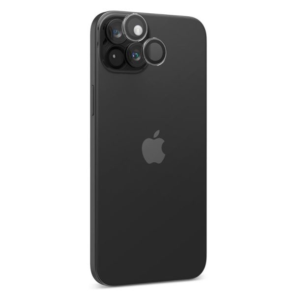 crystal clear - iPhone 15/15 Plus/14/14 Plus