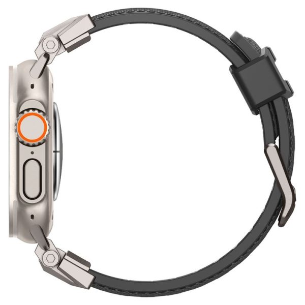 black - Apple Watch 49mm/46mm/45mm/44mm/42mm