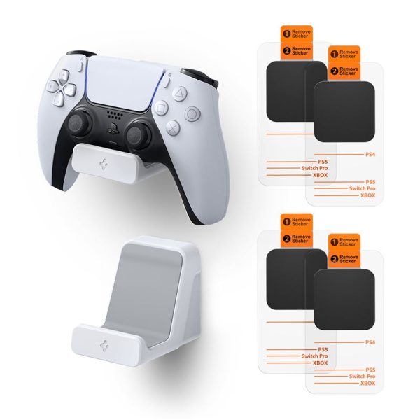 white - Playstation / XBOX / Nintendo Switch Pro controllers