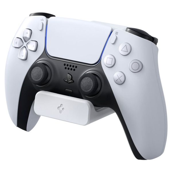 Spigen Mount Wall Stands 2 Pack white - Playstation / XBOX / Nintendo Switch Pro controllers (AMP06397) - Image 21