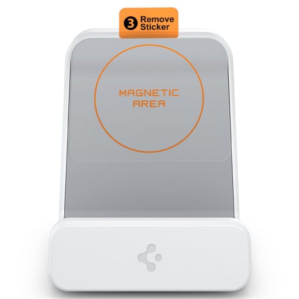 Spigen Mount Wall Stands 2 Pack white - Playstation / XBOX / Nintendo Switch Pro controllers (AMP06397) - Image 27