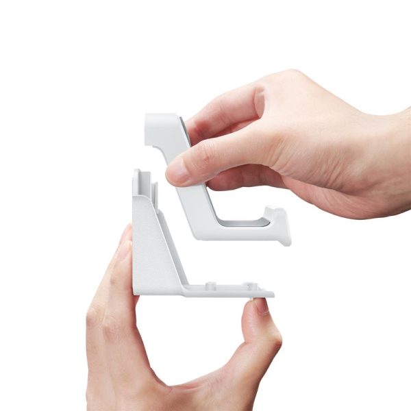 Spigen Mount Wall Stands 2 Pack white - Playstation / XBOX / Nintendo Switch Pro controllers (AMP06397) - Image 23