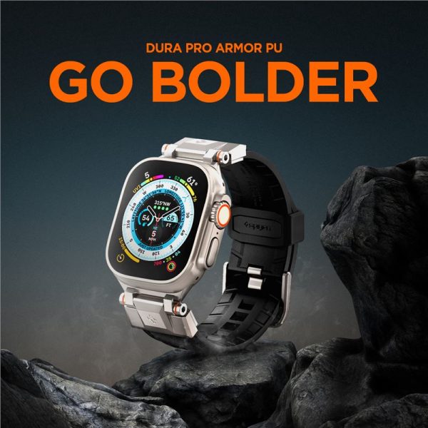 black - Apple Watch 49mm/46mm/45mm/44mm/42mm