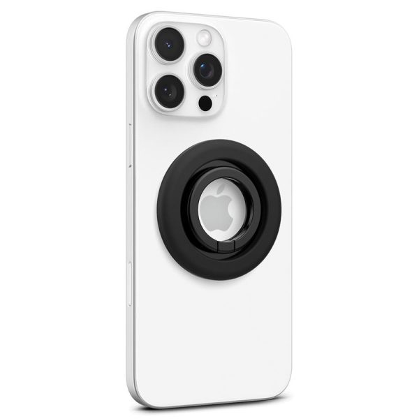 Spigen Nano Pop MagSafe Phone Holder Black Sesame (AMP09029) - Image 27