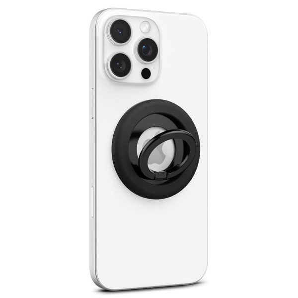 Spigen Nano Pop MagSafe Phone Holder Black Sesame (AMP09029) - Image 28