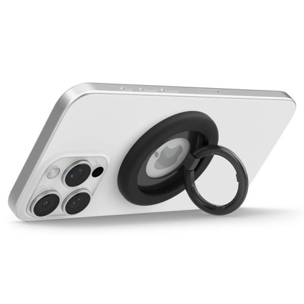 Spigen Nano Pop MagSafe Phone Holder Black Sesame (AMP09029) - Image 31