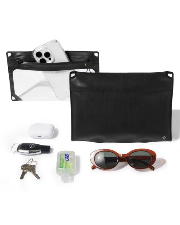 Spigen Aqua Shield WaterProof Case A640 (Dual Crossbag) 1 Pack Black (AMP09746) - Image 16