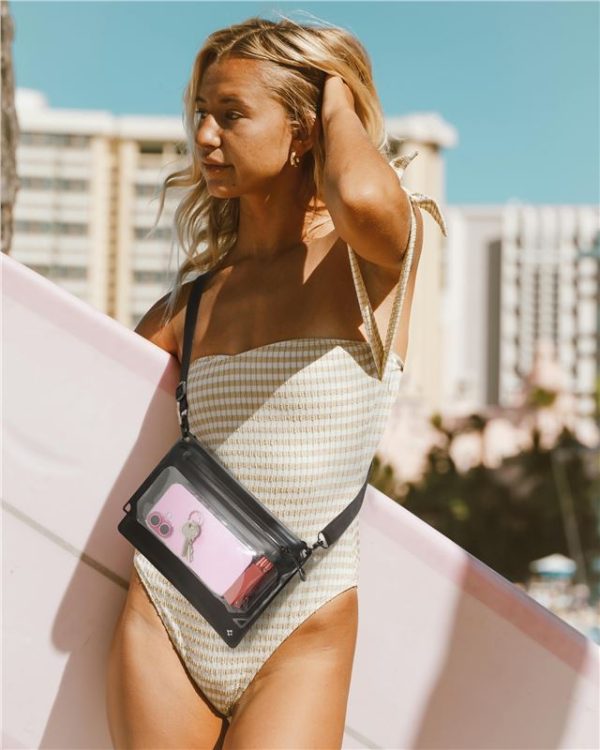 Spigen Aqua Shield WaterProof Case A640 (Dual Crossbag) 1 Pack Black (AMP09746) - Image 15