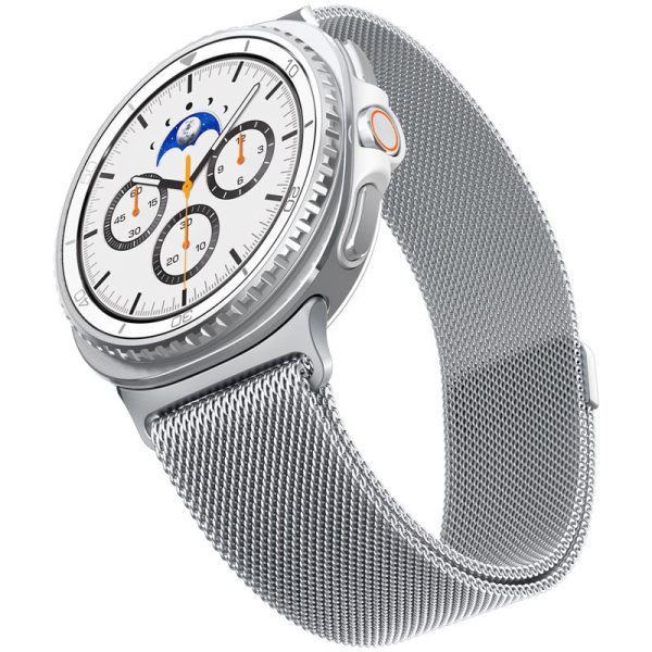 silver - Samsung Samsung Galaxy Watch 8 (40/44/46mm)