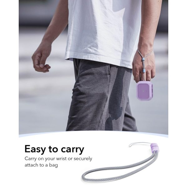 ESR ORBIT HALOLOCK MAGSAFE APPLE AIRPODS PRO 3 LAVENDER - Image 7