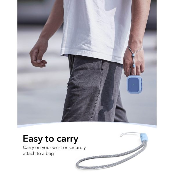 ESR ORBIT HALOLOCK MAGSAFE APPLE AIRPODS PRO 3 POWDER BLUE - Image 7