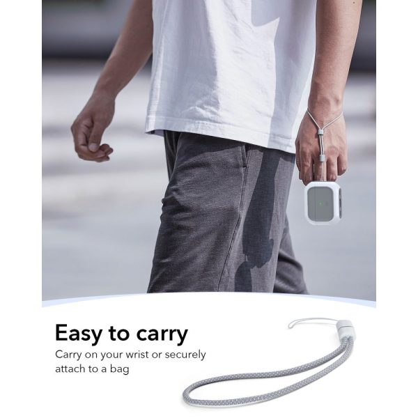 ESR ORBIT HALOLOCK MAGSAFE APPLE AIRPODS PRO 3 WHITE - Image 7