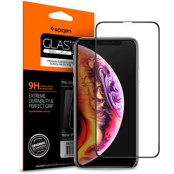 Spigen Glass FC HD 1 Pack