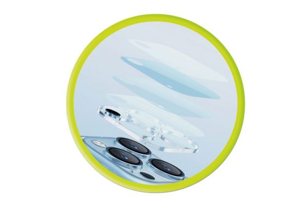 Mobile Origin Easy Lens full cover clear-Apple iPhone 17 Pro/17 Pro Max (FRL-LGFC-i17Pro-CLR) - Image 4