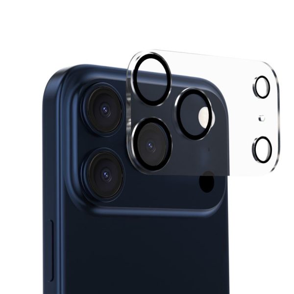 clear - iPhone 17 Pro Max