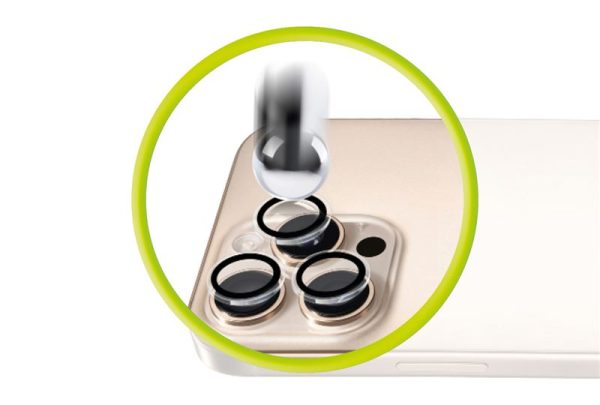 Mobile Origin Easy Lens Guards clear-Apple iPhone 17 (FRL-LSG-i17-CLR) - Image 4