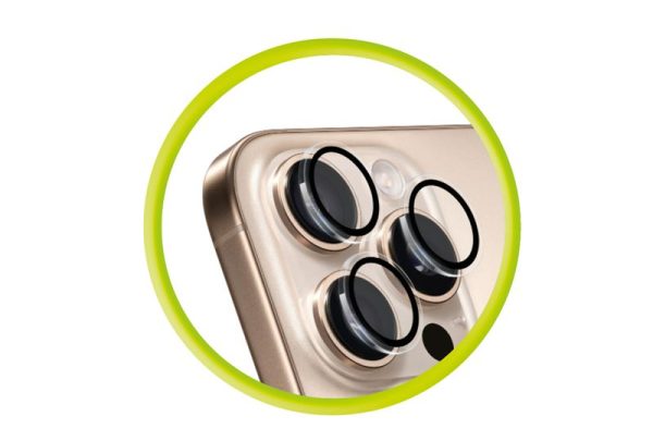 Mobile Origin Easy Lens Guards clear-Apple iPhone 17 Pro/17 Pro Max (FRL-LSG-i17Pro-CLR) - Image 5