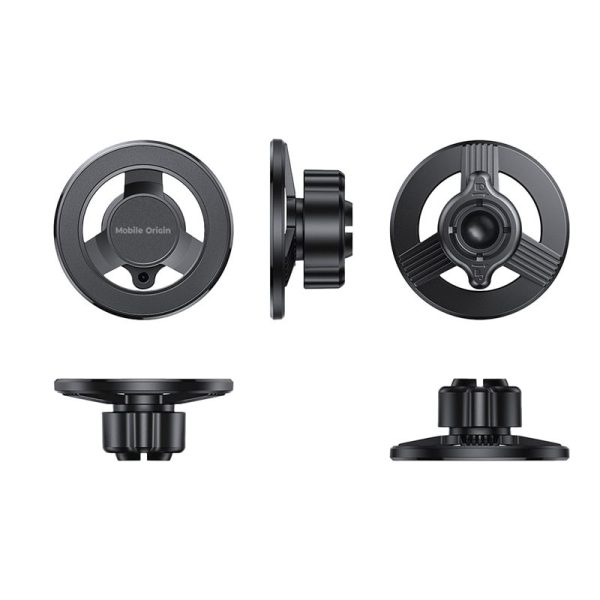Mobile Origin Magnetic car holder (FRL-MGCH-01-BLK) - Image 21