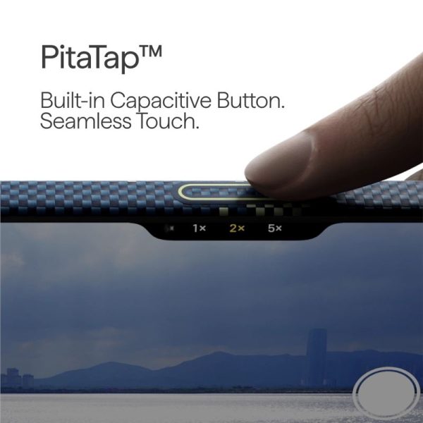 Pitaka Ultra-Slim Case Milky way galaxy-Apple iPhone 17 Pro Max (KI1701MPM) - Image 10