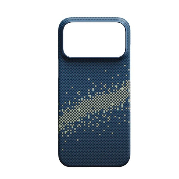 Pitaka Ultra-Slim Case Milky way galaxy-Apple iPhone 17 Pro Max (KI1701MPM) - Image 7