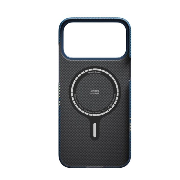 Pitaka Ultra-Slim Case Milky way galaxy-Apple iPhone 17 Pro Max (KI1701MPM) - Image 8